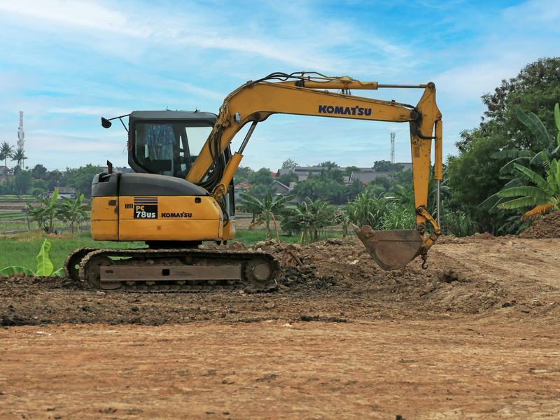 Drainage and French drains project in Iowa City, IA