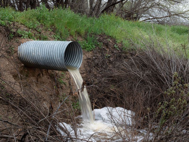 Drainage and French drains job near Swisher, IA